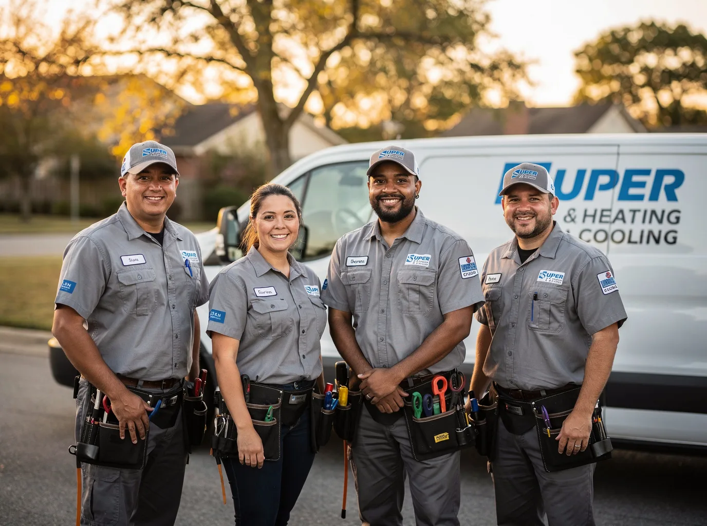 Hvac Repair company in Costa Mesa, CA